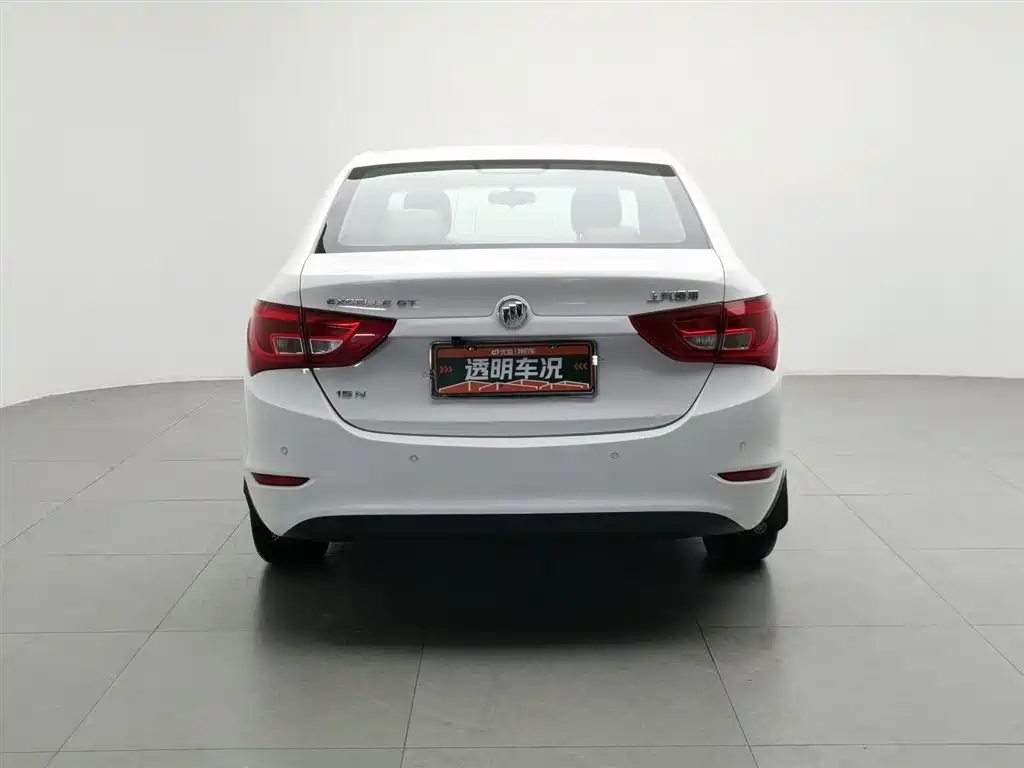 Buick Excelle 2016