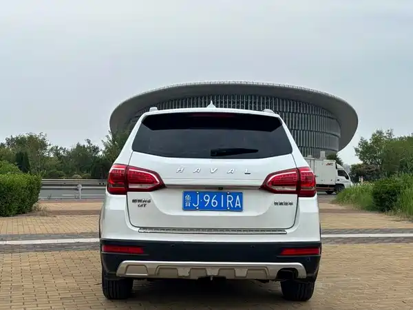Haval H6 2017