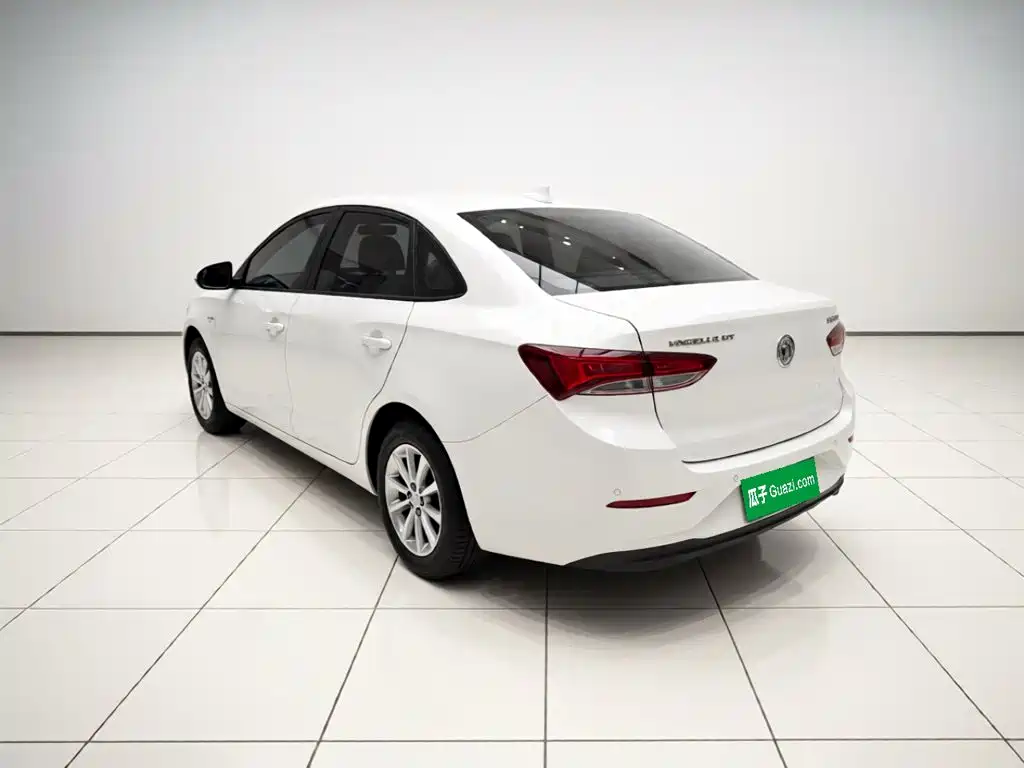 Buick Excelle 2019