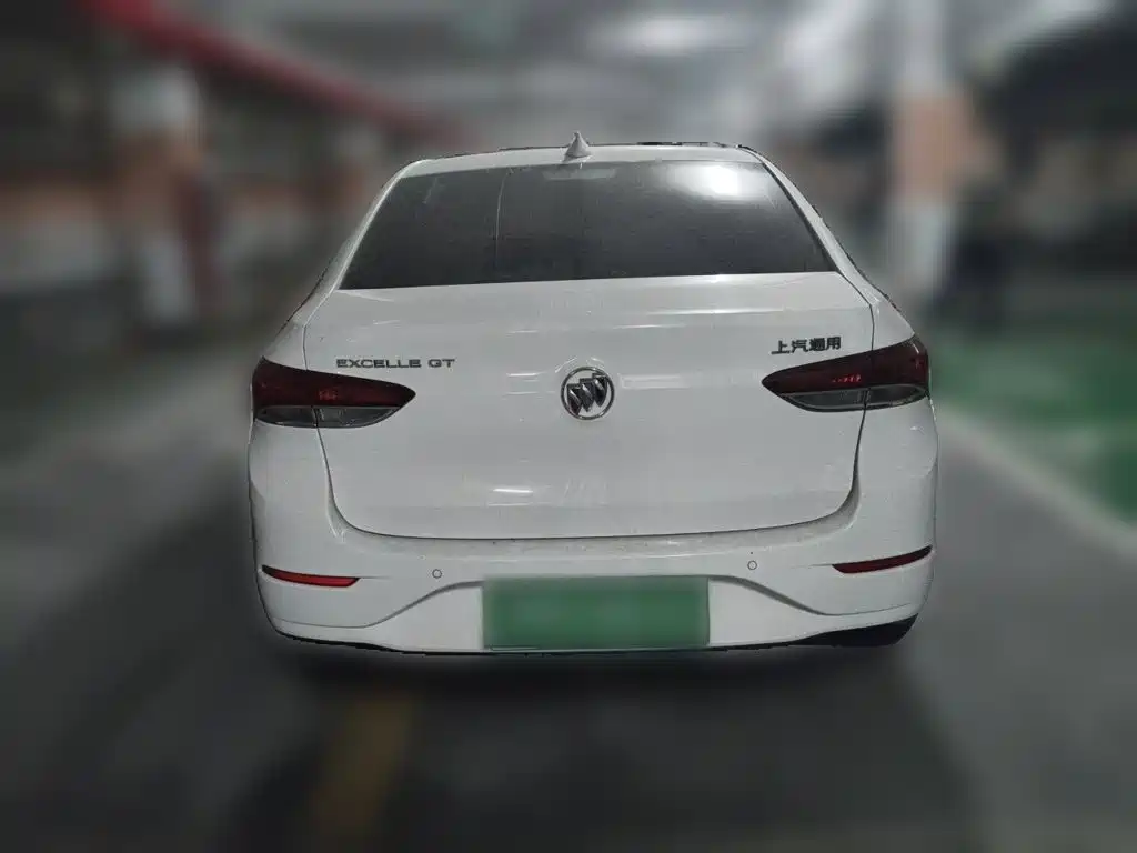 Buick Excelle 2019