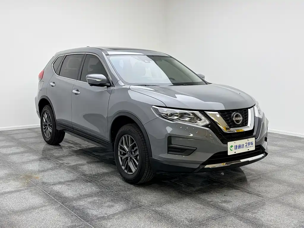 Nissan X-Trail 2025