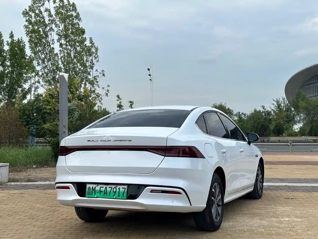 BYD Qin PLUS 2024 — фото 4