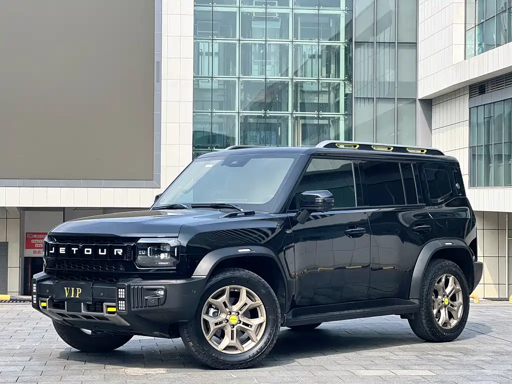 Jetour Traveller 2024
