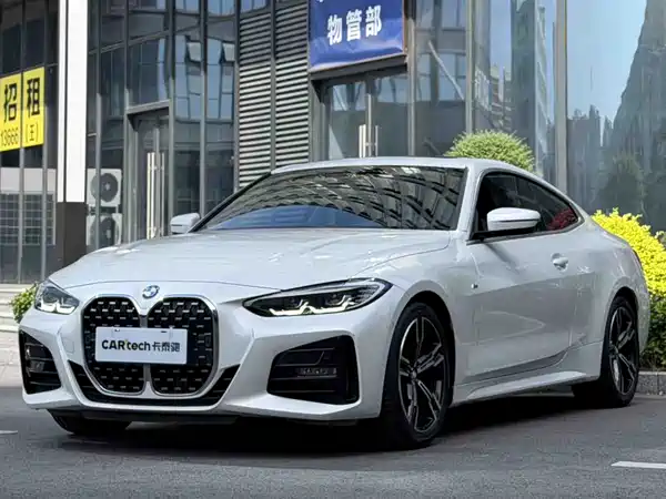BMW 4 Series 2022