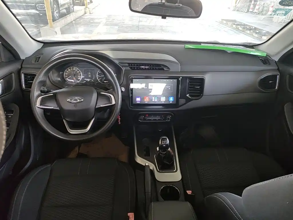Chery Tiggo 5x 2019 — фото 10