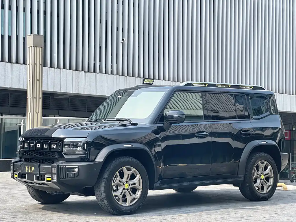 Jetour Traveller 2024