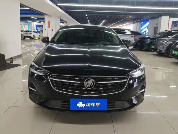 Buick Regal 2022