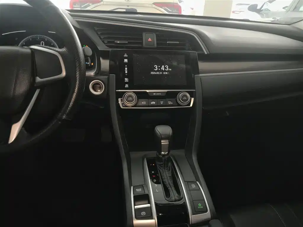 Honda Civic 2020 — фото 10