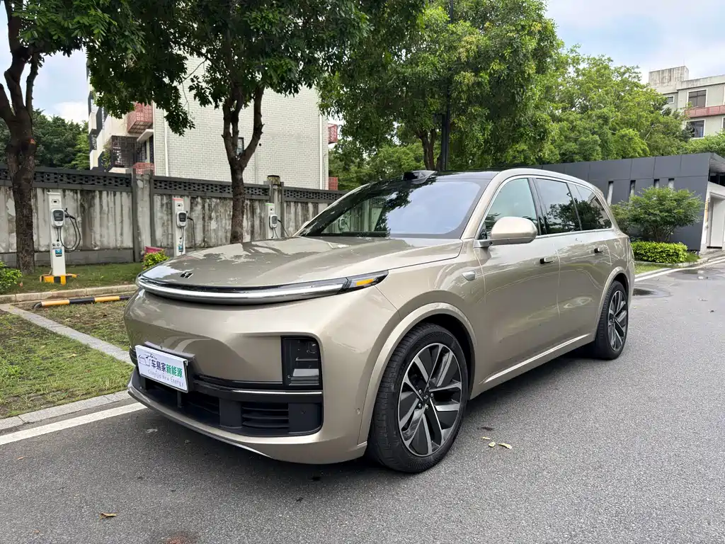 Li Auto Li L9 2022