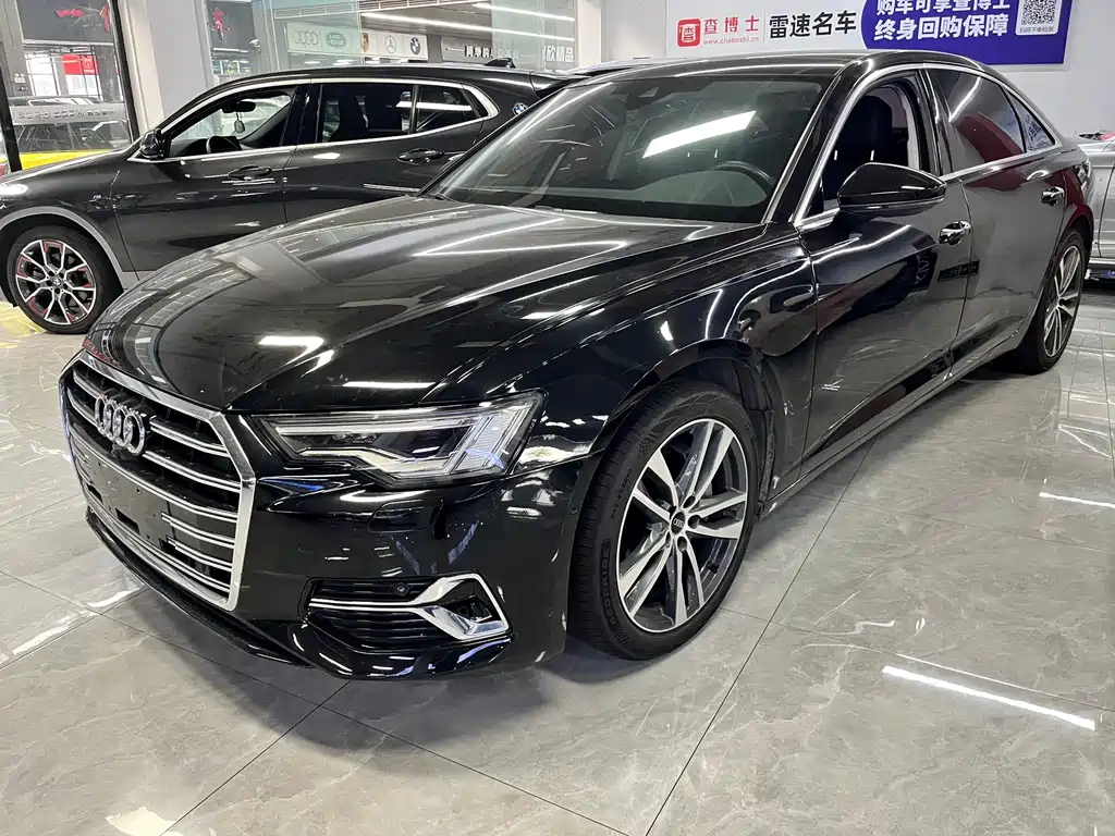 Audi A6L 2022