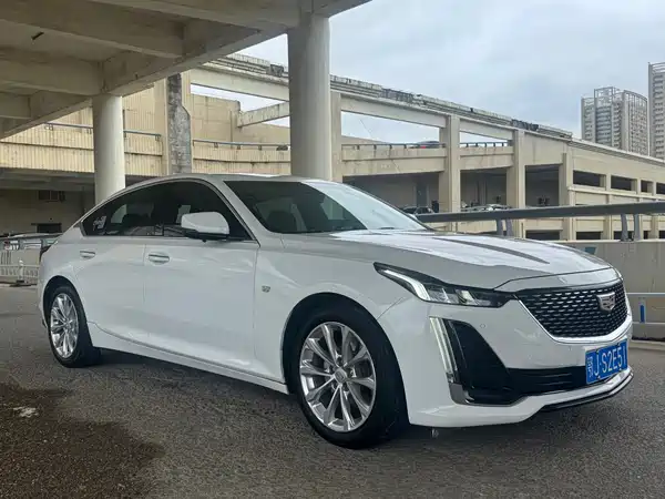 Cadillac CT5 2021