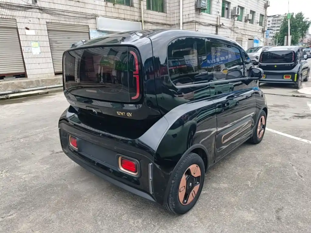 Baojun KiWi EV 2022