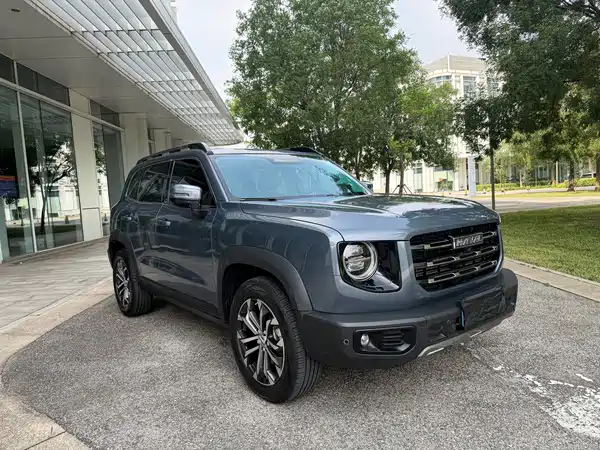Haval Dargo 2022