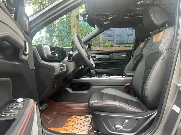 Geely Cowboy 2025