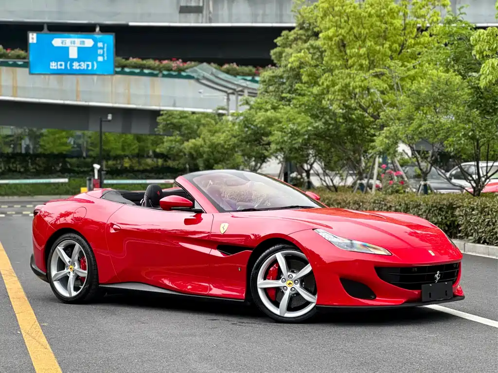 Ferrari Portofino 2020 — фото 5