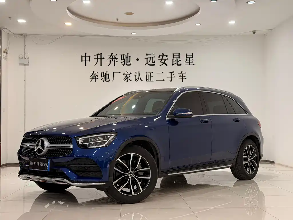 Mercedes-Benz GLC 2020