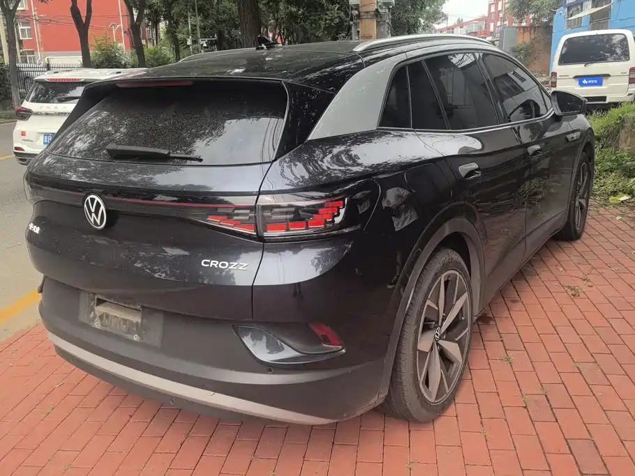 Volkswagen ID 4 CROZZ 2021