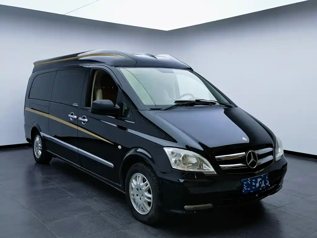 Mercedes-Benz Vito 2014