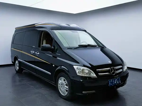 Mercedes-Benz Vito 2014
