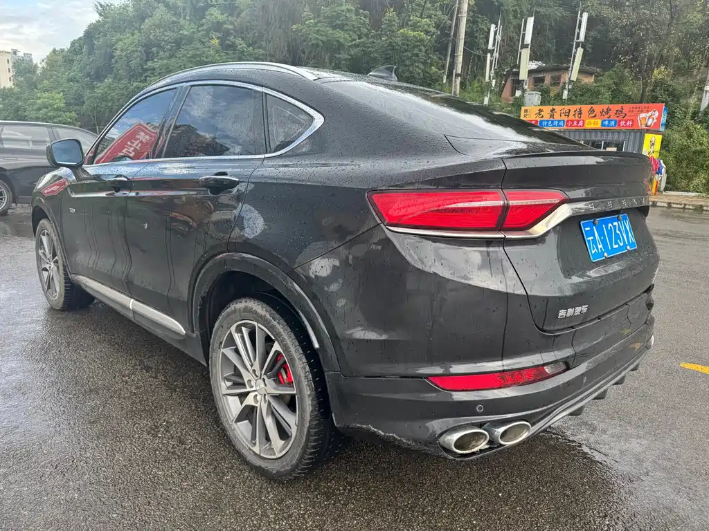 Geely Xingyue 2019 — фото 11