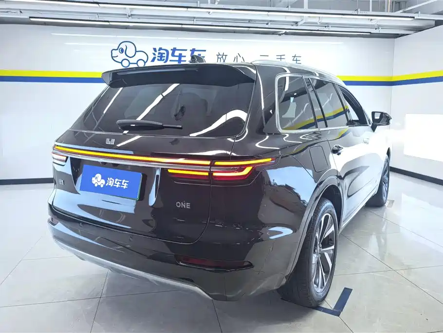 Li Auto Li ONE 2021