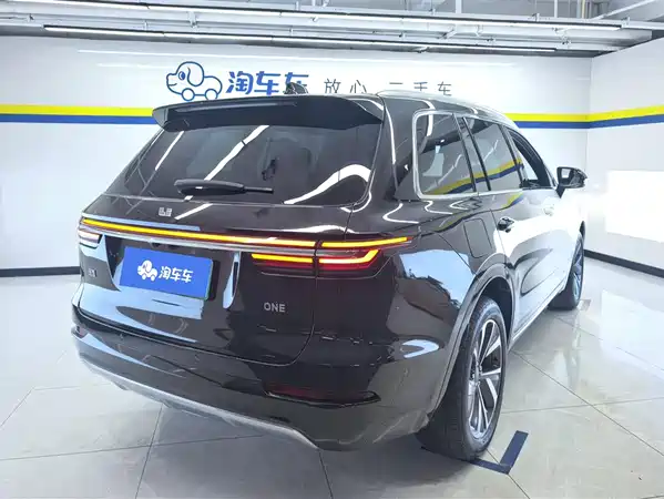 Li Auto ONE 2021