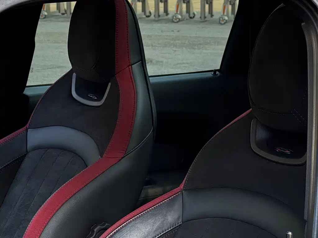 MINI JCW CLUBMAN 2018 — фото 13
