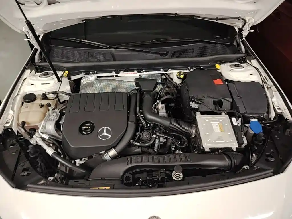 Mercedes-Benz A-Class 2019 — фото 20