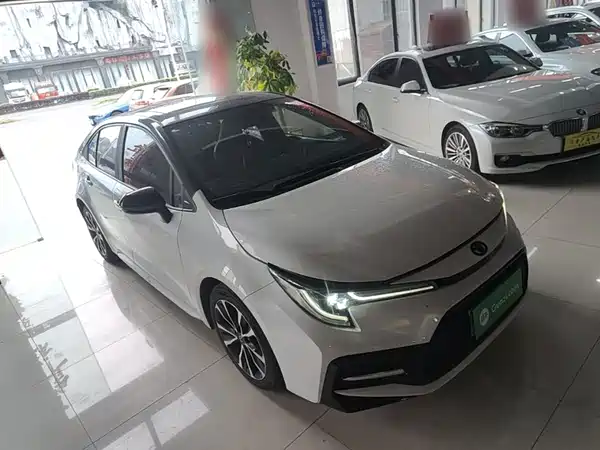 Toyota Levin 2021