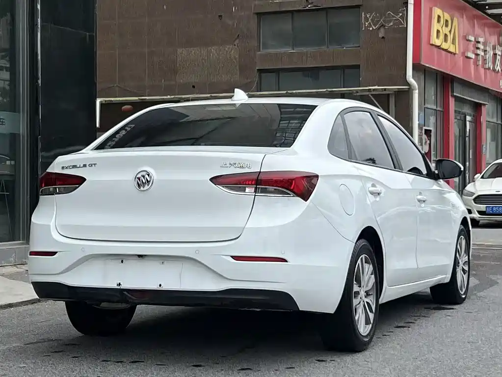 Buick Excelle 2020