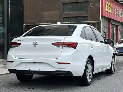Buick Excelle GT 2020