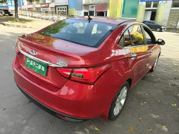 Chery Arrizo 5 2018