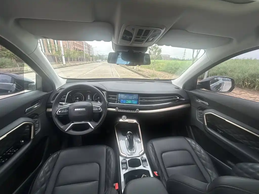 Haval H6 2020 — фото 16