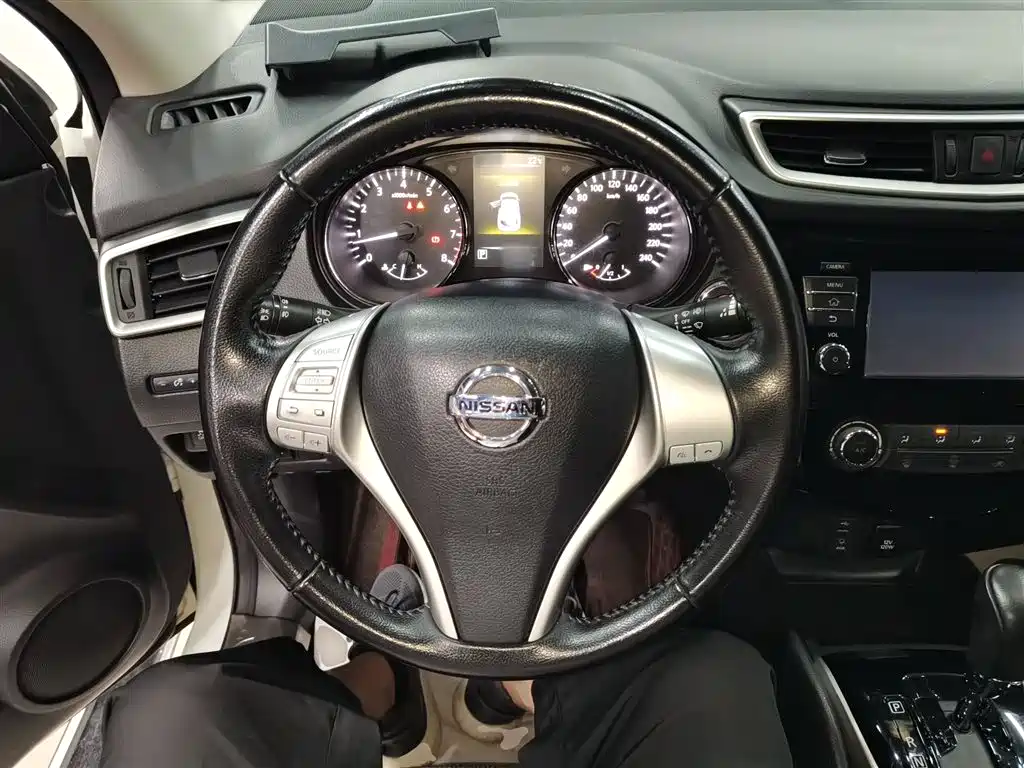 Nissan Qashqai 2018 — фото 11