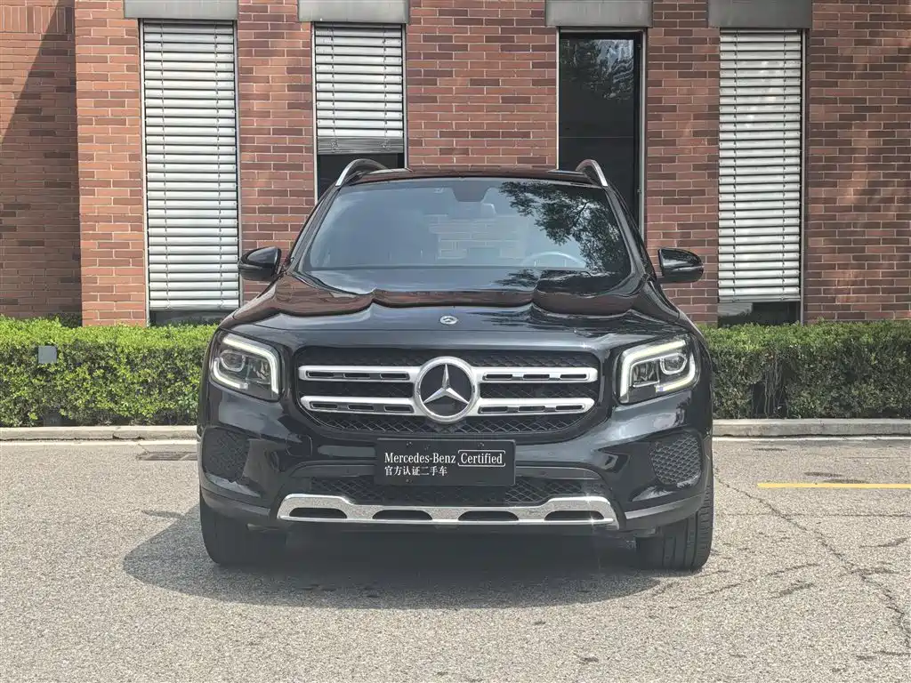 Mercedes-Benz GLB 2022