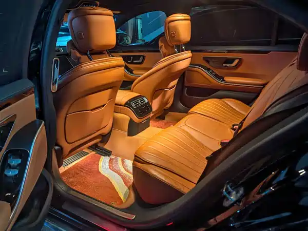 Mercedes-Benz S-Class 2023