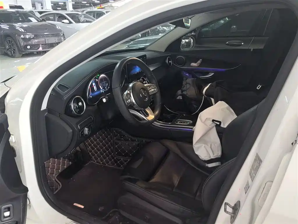Mercedes-Benz C-Class 2021 — фото 15