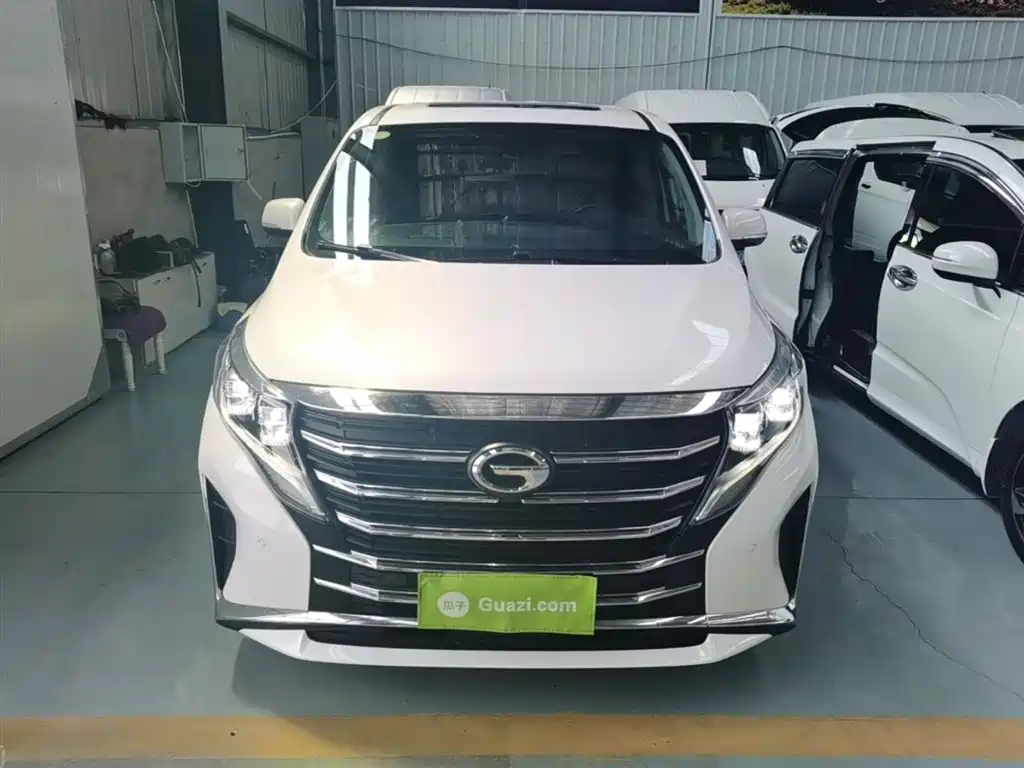 GAC Motor Trumpchi M8 2021 — фото 3