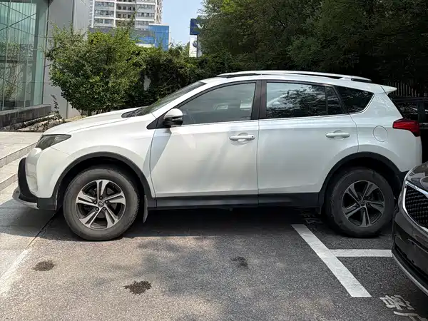 Toyota RAV4 2015