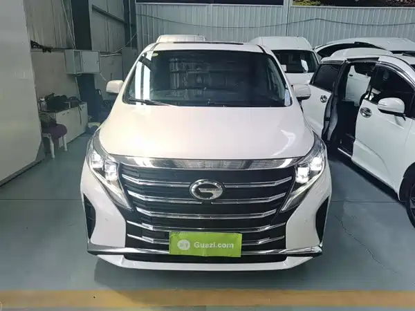 GAC Trumpchi M8 2021