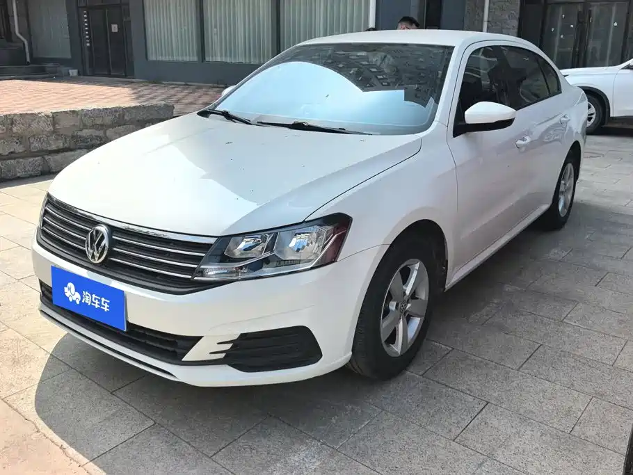 Volkswagen Lavida 2020