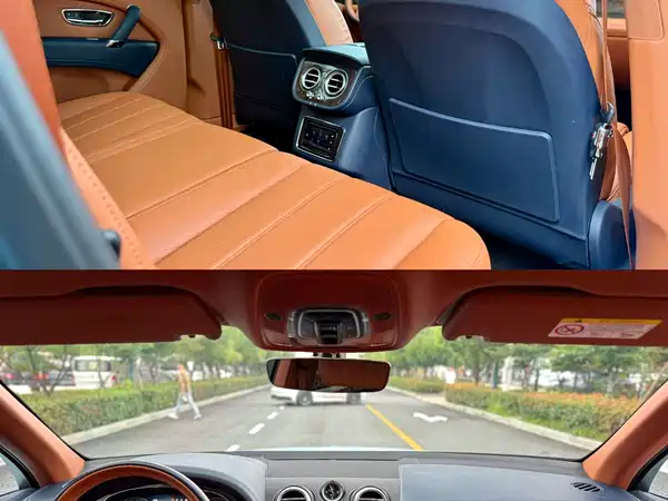 Bentley Bentayga 2019