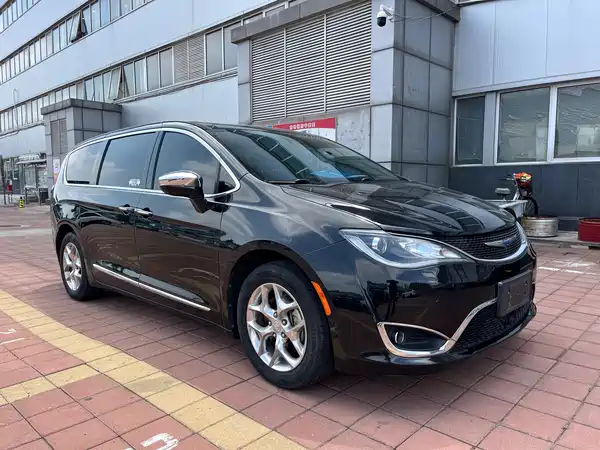 Chrysler Grand Voyager 2019