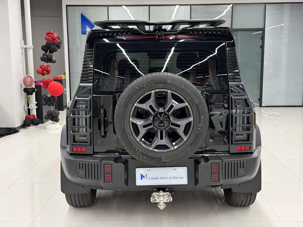 Jetour Traveller 2024