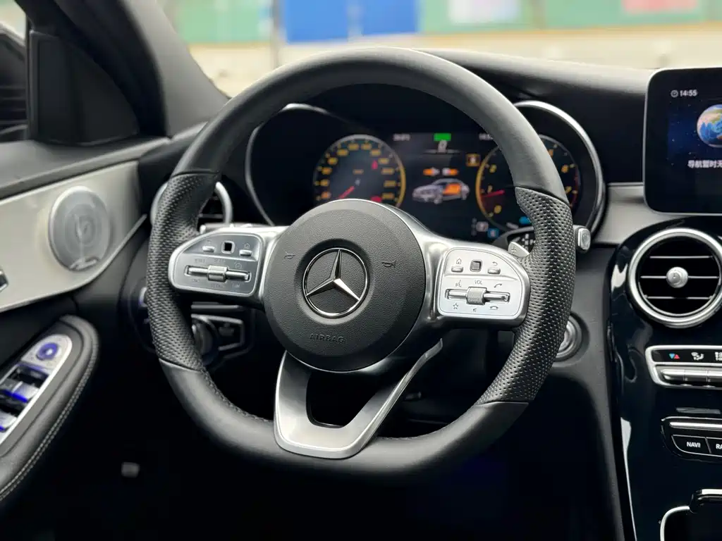 Mercedes-Benz C-Class 2021 — фото 13