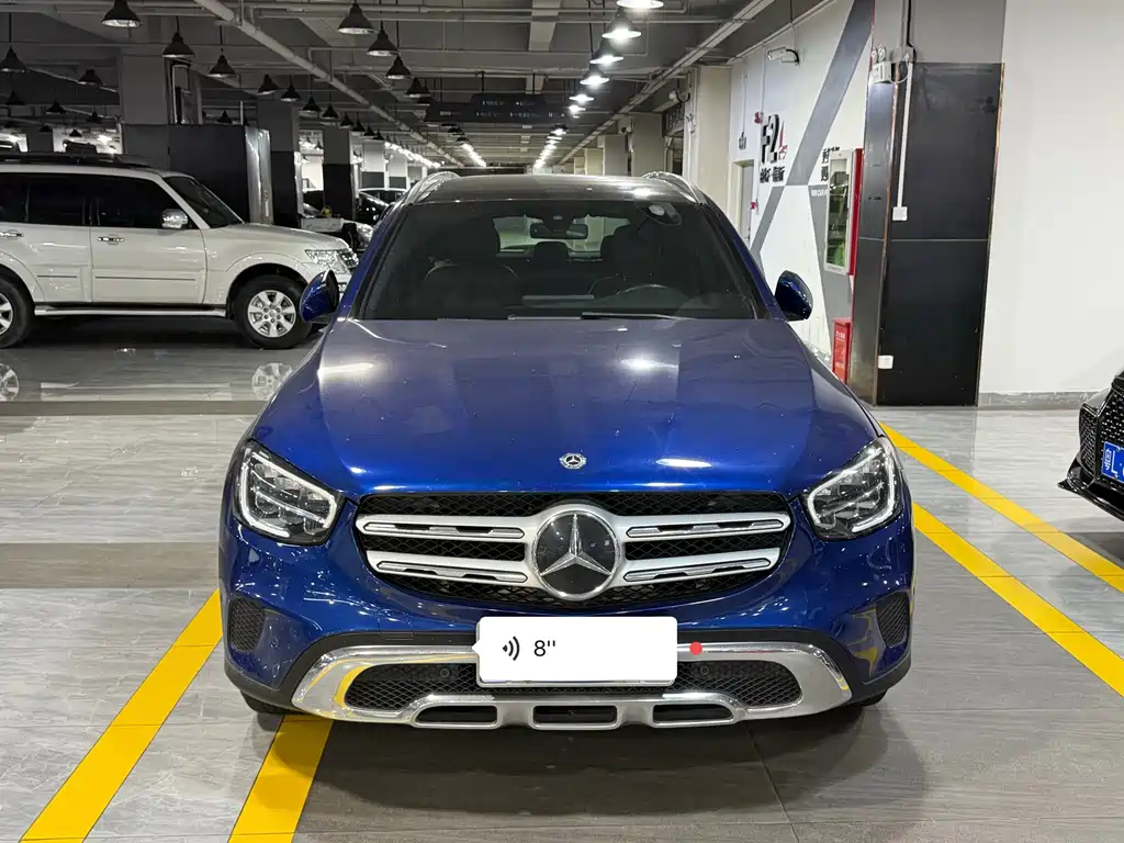Mercedes-Benz GLC 2020 — фото 2