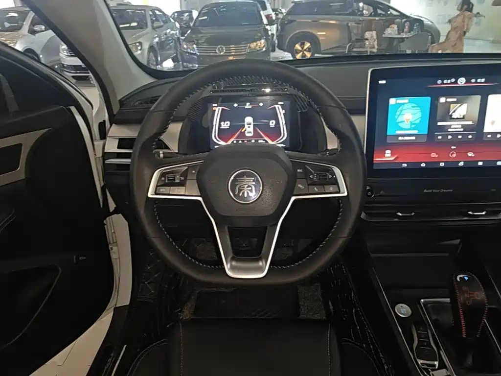BYD Qin Pro 2020 — фото 11