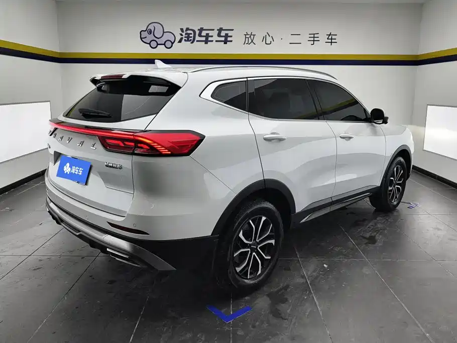 Haval H6 2023 — фото 3