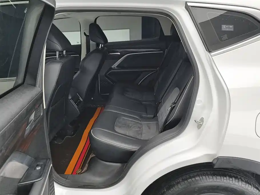 Haval H6 2023 — фото 11