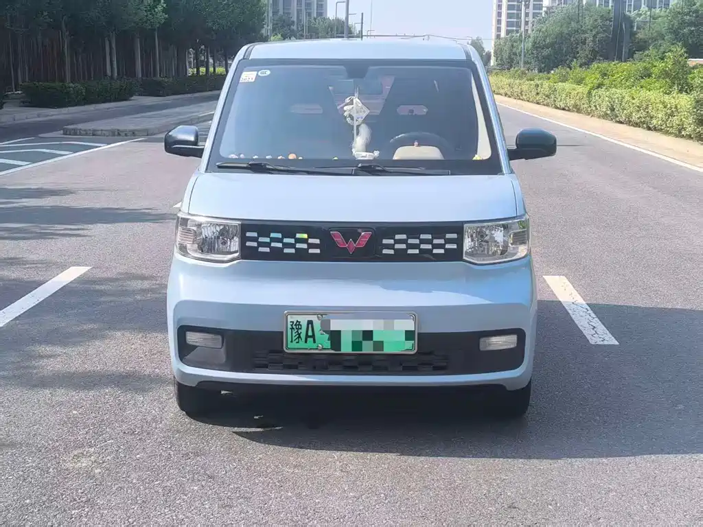 Wuling MINIEV 2021